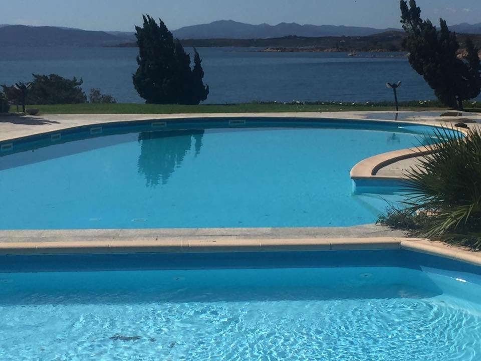 Casavacanza Golfo Aranci Exterior photo